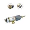 Fuel Shutoff Solenoid Valve for Excavator