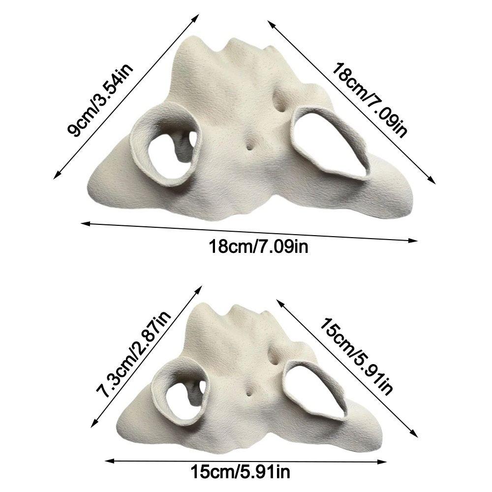 Textured Root Style Fish Hideout Faux Mangrove Root Tunnel Cave  for Fish Tank Decoration