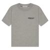 Fear of God Essentials T-shirt (SS22) Dark Oatmeal