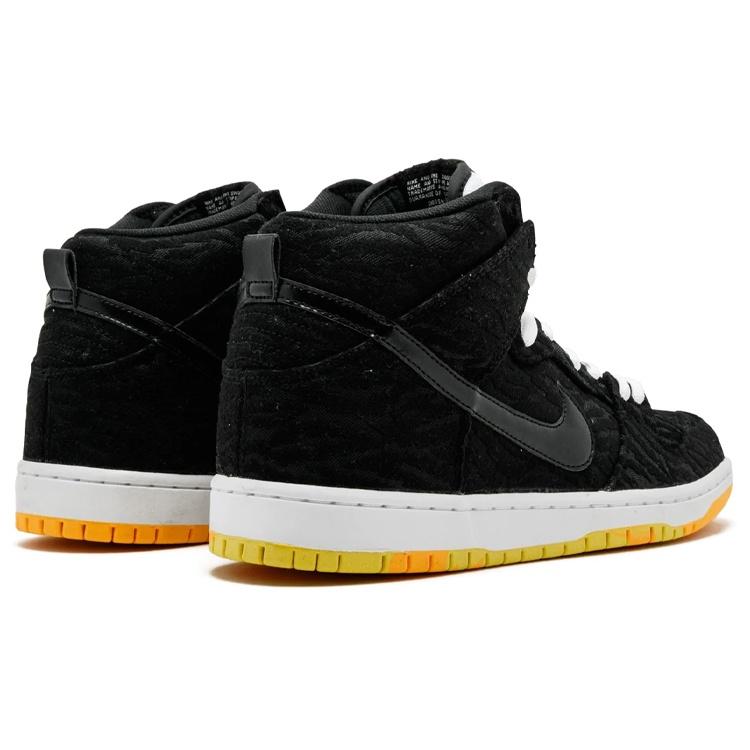 Nike SB Dunk High Pro 'Skunk' Men's 305050-034