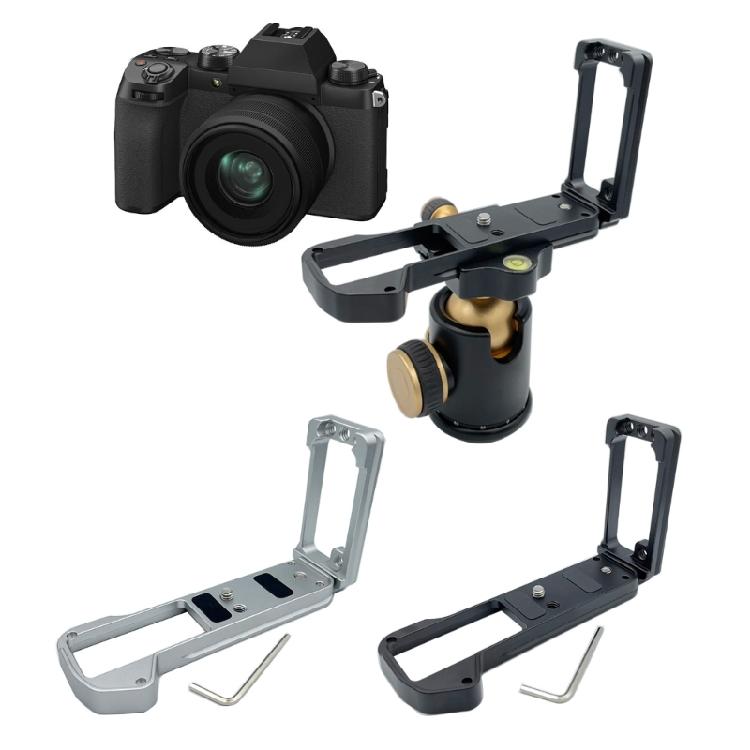 X-T5 Camera Quick Release QR, Anti Slip Metal Holder