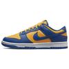 Dunk Low UCLA Herren Sneaker Gelb Blauhäher Universitätsgold DD1391-402