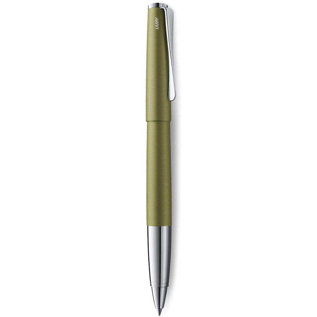 Lamy Ballpoint Studio Limited Officially Imported Water-Based Pen, Olive, L366OV, Edition,
