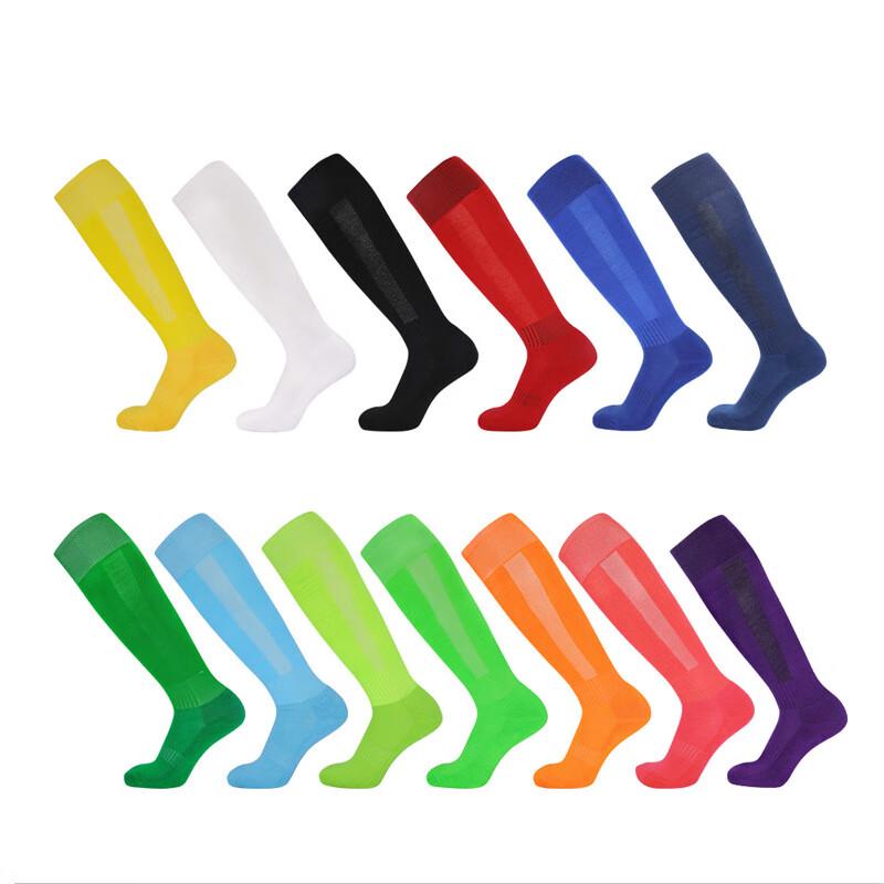 Tongye Unisex Anti-Slip Over-the-Knee Football Socks