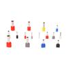 Pack of 1200 Insulated Sleeves Set Multicoloured Wire End Ferrules Assortment Wire End Ferrules Set 0.5 mm2-16 mm2
