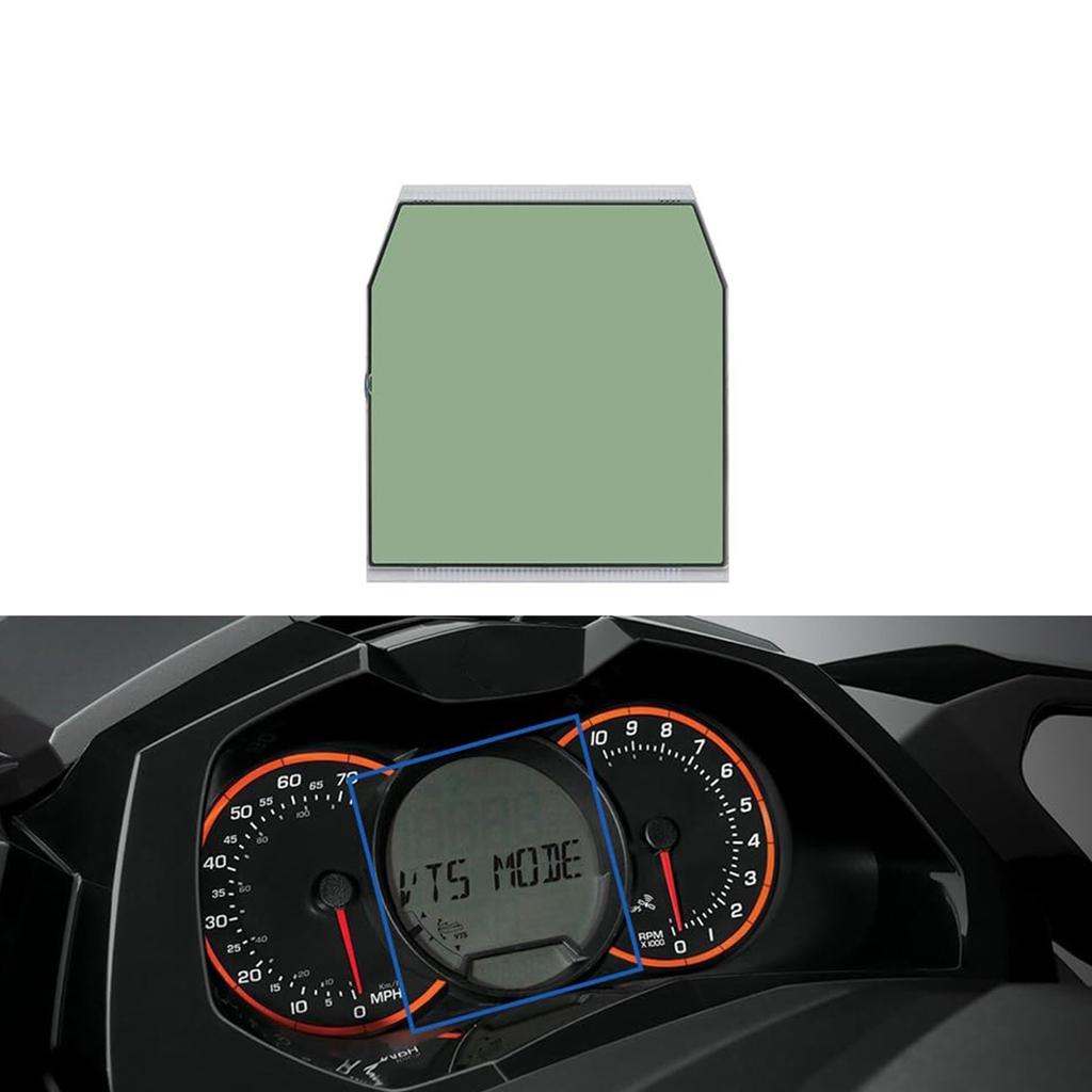 278002761 278002305 278002468 278002574 Car Dashboard Instrument Speedometer Cluster Mother Board Digital Display Screen