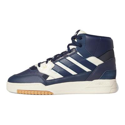 Originals Drop Step High Top Skateschuhe Unisex Sneaker Blau Weiß GV9322