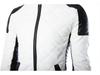 Men's Slim Fit Color Block PU Leather Jacket, 2015 Autumn/Winter Collection, Plus Size, Washed Finish, Stand Collar, British Style.