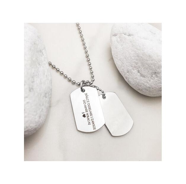 Manoki WA207 Necklace