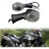 Motorcycle Turn Signal Light Indicator Lamp Compatible With Suzuki Gsf 600/650/1200/1250 N/s Bandit Gsf1250sa 1000 650 V-strom 1pair , Motorcycle Modi