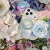 Spring Flowers 360° Stand Case for Apple 17 Pro Max, Compatible with 16 Pro & Dual-Layer 15 Pro