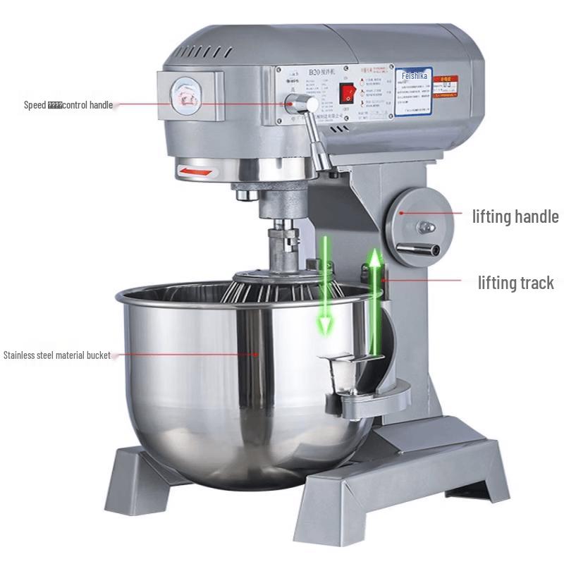 Multi-functional High-Speed Stand Mixer