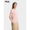 FILA Women's 2026 Spring Knit Short Sleeve T-Shirt