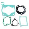 Motorcycle Cylinder Head Base Gasket Kits Set For Honda CR125R 2001-2002 CR 125 R