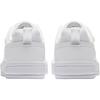 Anta Kids Street Fashion Slip Resistant Durable Low Top Skate Shoes Kids Skate Shoes Anta-White 332528003S