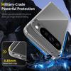 For Google Pixel 10 Pro XL Case Anti-Scratch TPU+Acrylic Clear Back Phone Cover