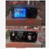 2.4-inch Touched Screen Radio Receiver Full Band Radio Receiver Decoding Function WiFi Function