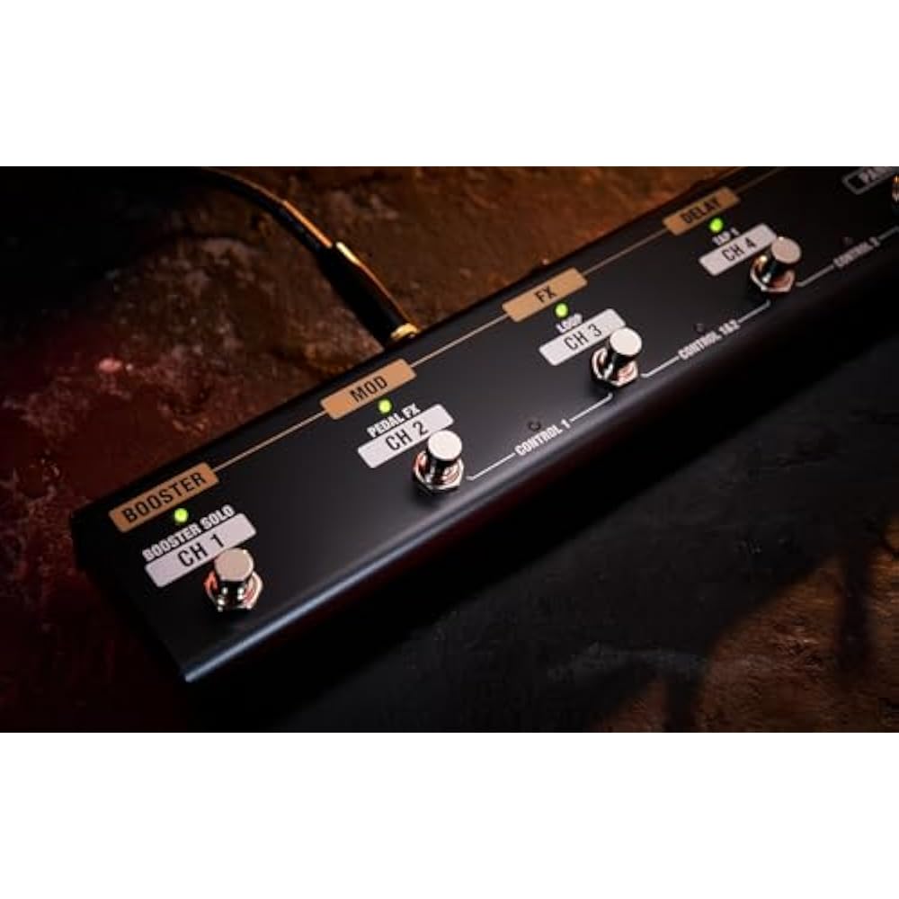 BOSS/GA-FC EX Foot Controller Foot Switch Boss