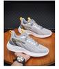 Spring-Summer Men's Plus Size Shock-Absorbing Running Shoes - Super Light and Casual
