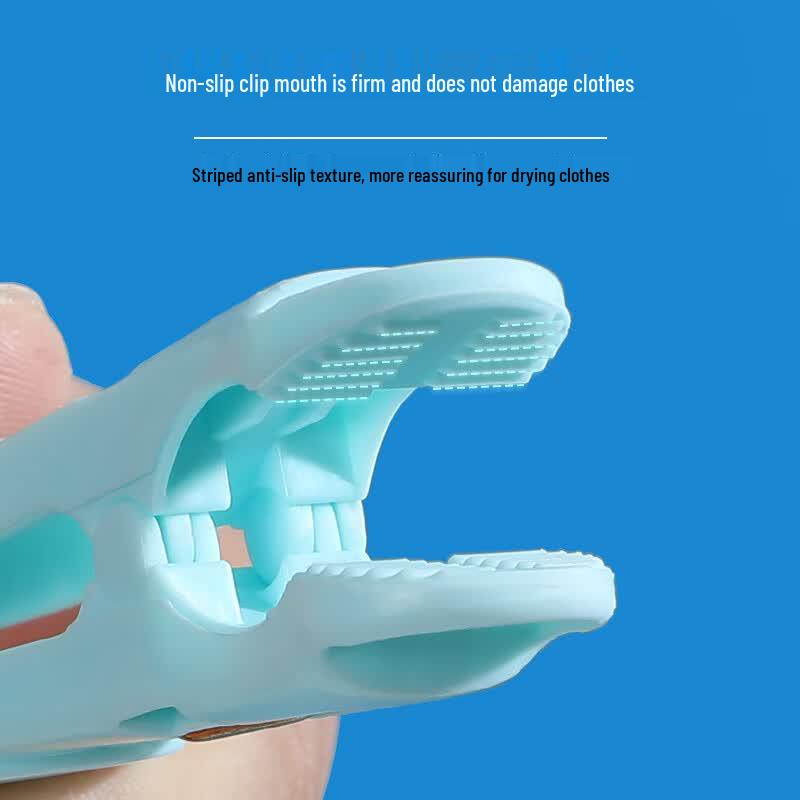 LYNN Plastic Laundry Clips Set
