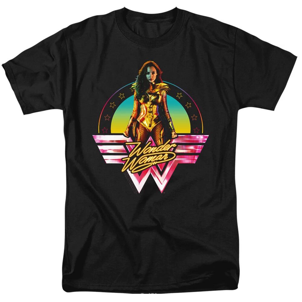 Wonder Woman 1984 "Color Pop" s s s s s T- Children's T-shirt or Sleeveless Tank - to 6X