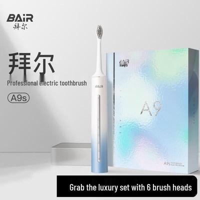 Elektronika pro krásu a zdraví – Elektrické zubní kartáčky