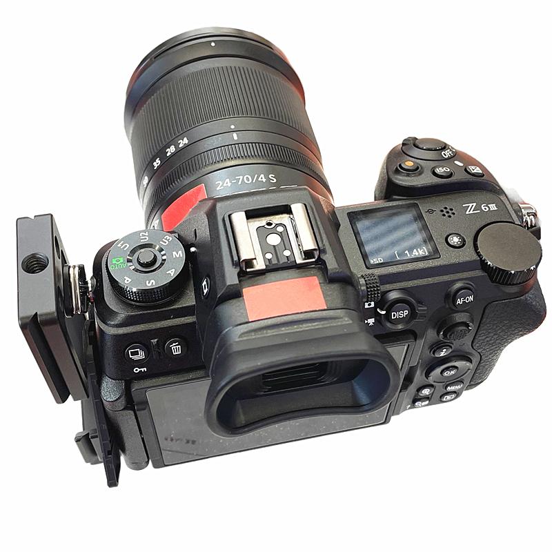 DK-29 Soft Viewfinder Eyecup Eyepiece for Nikon Z6III Z7II Z6II Z7 Z6 Z5 Z 7 6 5 II Mirrorless Camera Replace DK29