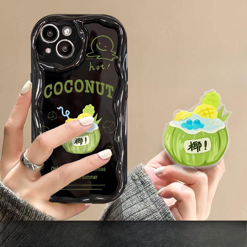 

Летний кокос Подходит для чехла для мобильного телефона Huawei Nova11 Honor 90/80/70 Пара Nova10/8 Женский Mate50 Honor 50