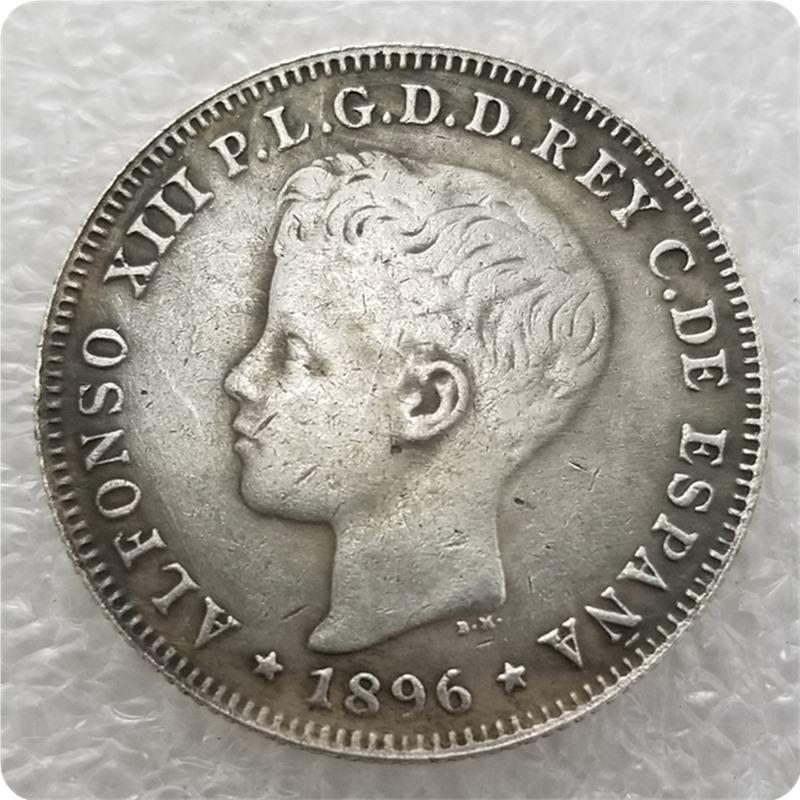 

1896 USA United States Commemorative Collectible Souvenirs Coins