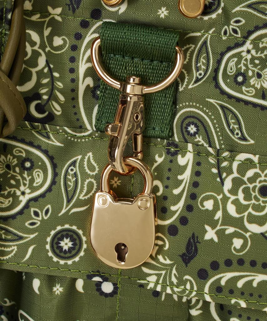 LG HELMET TOTE2105Evergreen Bandana