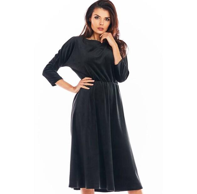 Платье трикотажное Awama A407 EU S