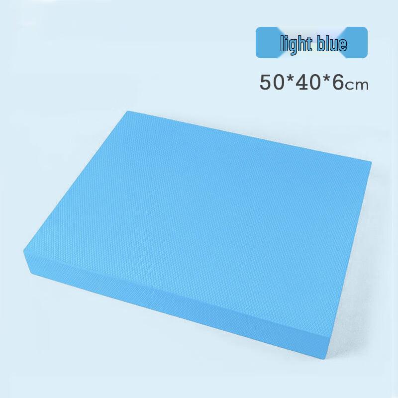 

WEZHO 6cm Thick Balance Exercise Mat