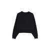 New Nike Sportswear Essentials Series Sweatshirts Women's Black DJ7666-010