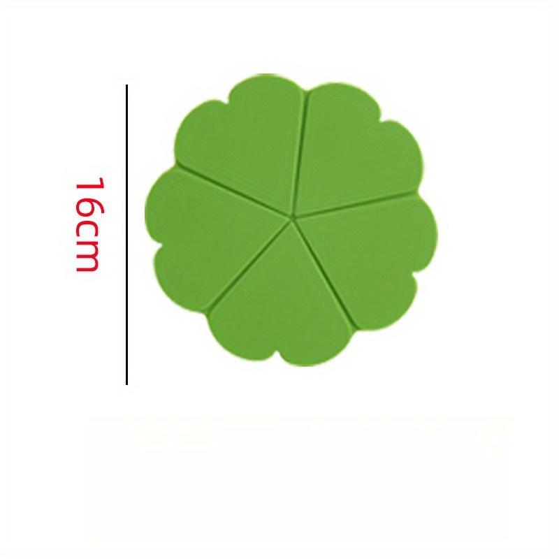 1PC Flower silicone insulation pad Nordic creative table mat household mat coaster anti-scalding placemat pot mat high temperature resistant