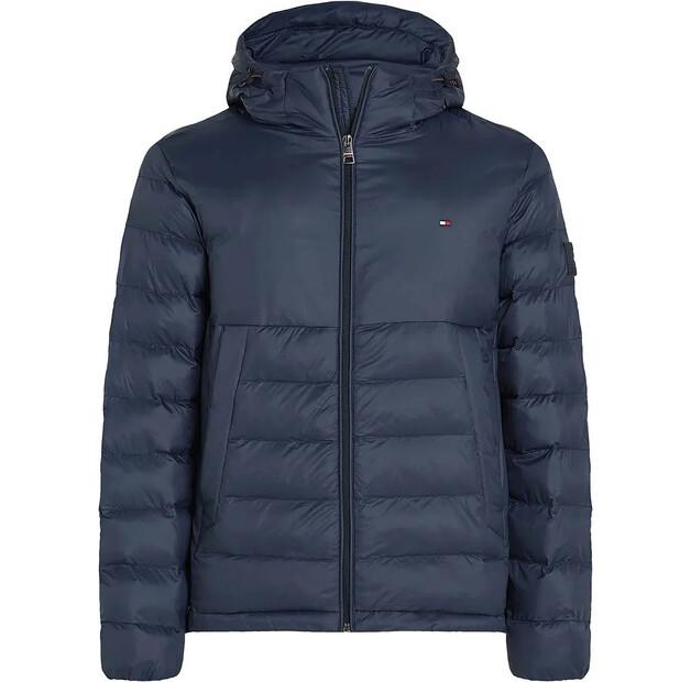 Tommy Hilfiger Packable Recycled Quilt Jacket