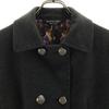 Paul Smith BLACK LABEL Made in Japan Zweireihige Wolljacke 40 Damen Gebraucht