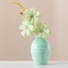 2PCS Exquisite Refrigerator Magnets Vase Colorful Fridge Magnets Simulation Flower Vase  Restaurant