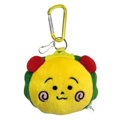 Toshinpack Nøkkelring med Karabinkrok Coji-Coji (Coji-Coji Ansikt) KG-KH201