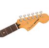 Fender Electric Guitar Player II Mustang®, Rosewood Fingerboard, Aquatone Blue with Soft Case