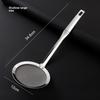 Household Kitchen Hot Pot Foam Juice Soy Milk Filter Spoon