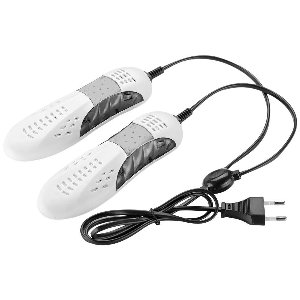 Electric Shoe Dryer Foot Protector Boot Odor Deodorant Dehumidify Device Quick Portable Shoes Drier Heater for Winter Rainy Day