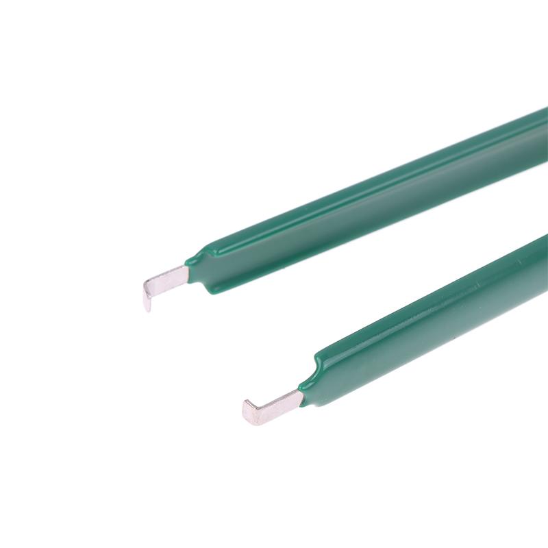 U Typ IC Chip Extractor Maschine Clip Für ROM Extraction Removal Puller Reparatur Werkzeug Dip Inkapseling Anti-Statische Extraction