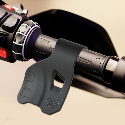 Acceleratore per Moto Assistenza Cruise Control Supporto per Pollice e Polso Riposo Universale Per Moto da Motocross