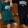 New Balance T Shirt Men's Green 5ED25373-HT