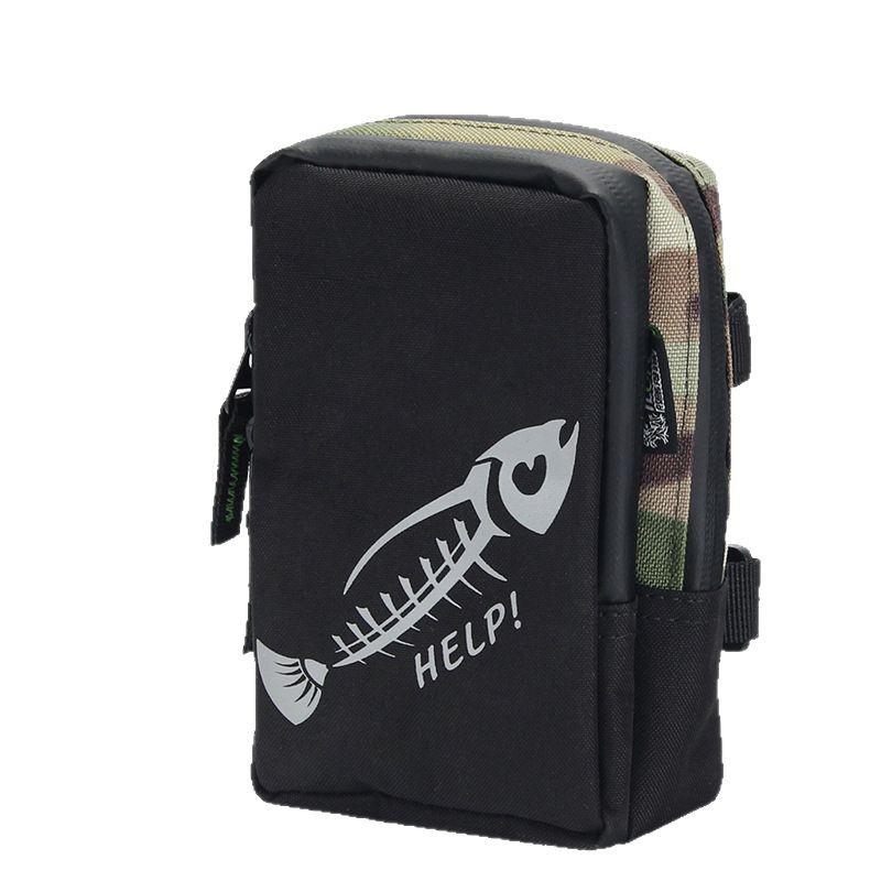 Love Lure Angeltasche mit Fächern für Rollen & Köder