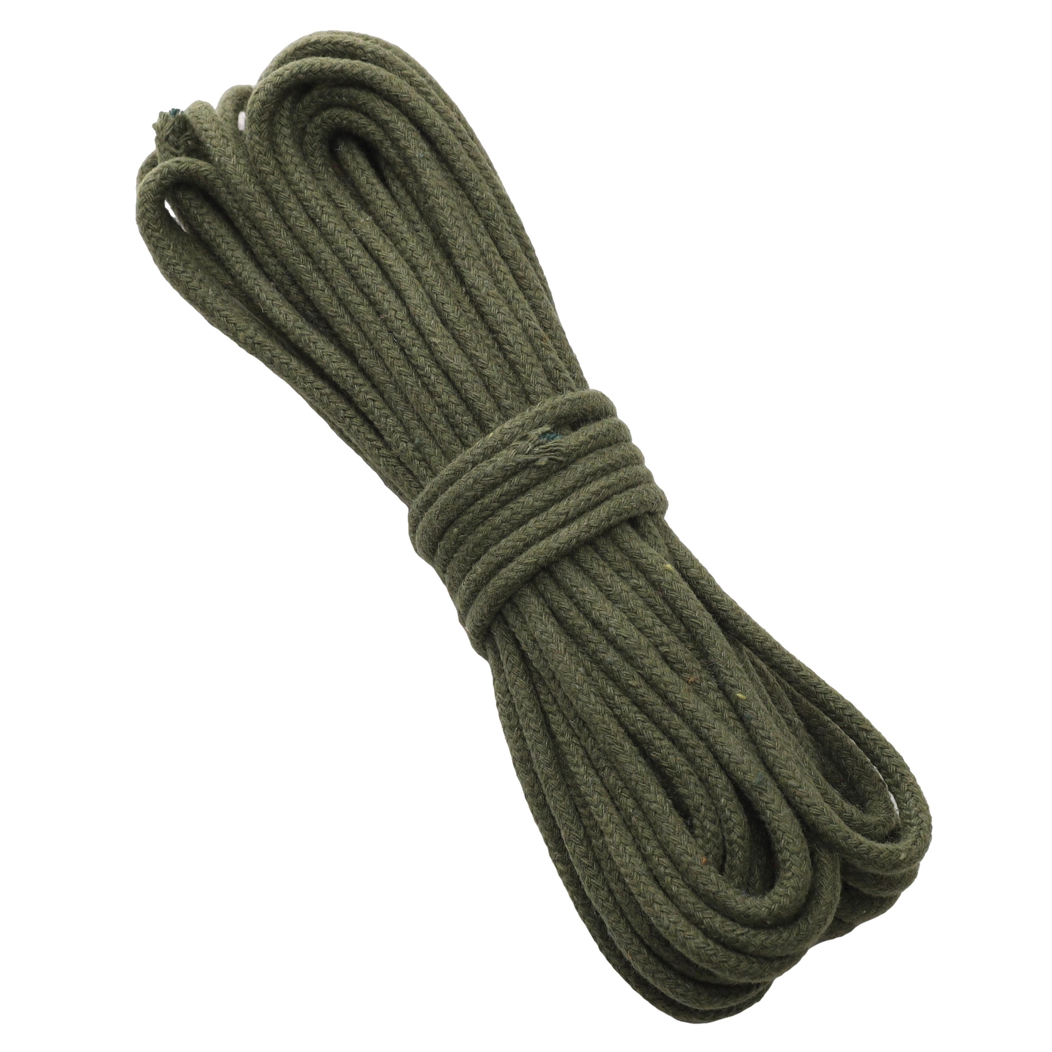 

Основний Бавовняний Однотонний Плетений Бавовняний Шнур Нитка Струна Для DIY Бісероплетіння Браслет Виготовлення Ювелірних Виробів 29