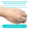 1 Pcs Silicone Scar Sheets Self-Adhesive Scar Cover Tape Reusable And Effective Skin Care Strips Highly Absorbent For Wound Care