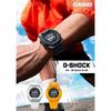 [Casio] G-Shock Watch [Domestic Genuine Product] G-SQUAD Bluetooth Equipped, Environmentally Friendly Materials, GBD-300-1JF Men's Black