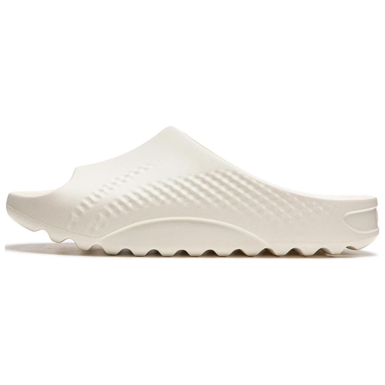 Li-Ning Soft Cleanfit Slippers  Beige  Men s AGAU023-1 EU 43⅔