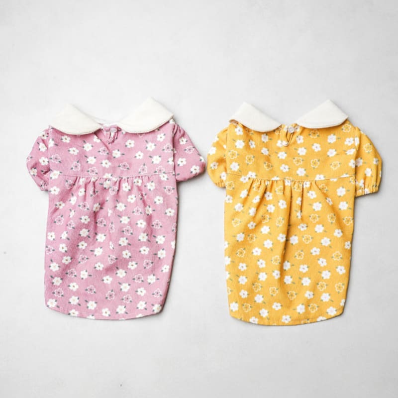 [Pet] Corduroy Dress M